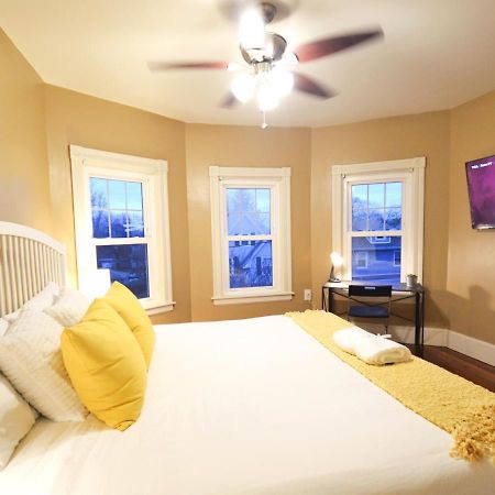 Private Bedrooms Long Term Stays โพรวิเดนซ์ ภายนอก รูปภาพ