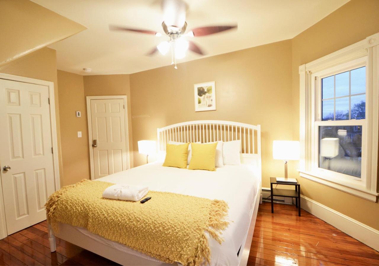 Private Bedrooms Long Term Stays โพรวิเดนซ์ ภายนอก รูปภาพ