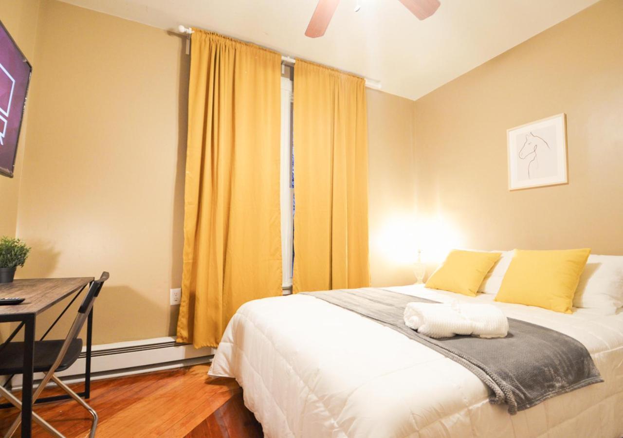 Private Bedrooms Long Term Stays โพรวิเดนซ์ ภายนอก รูปภาพ